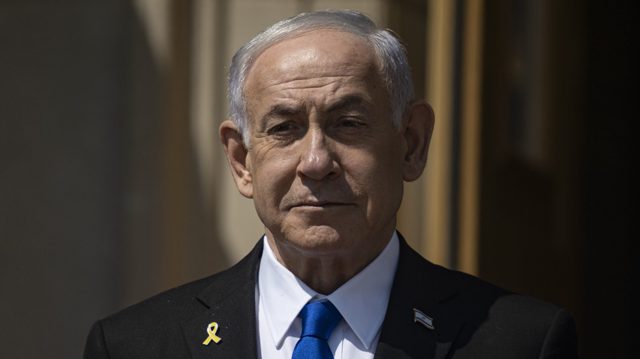 ‘We don’t want to keep Gaza’ – Netanyahu