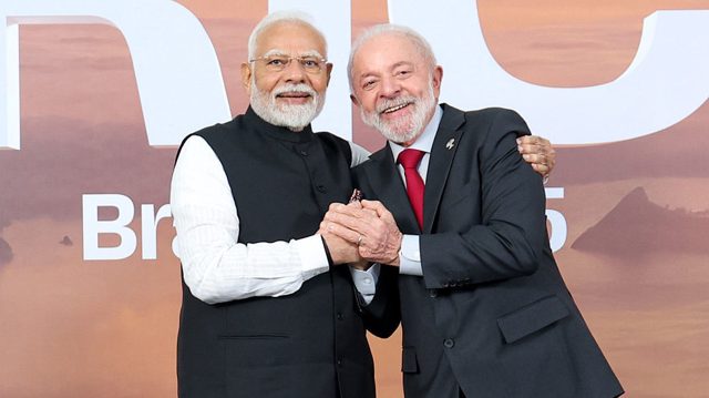 Lula and Modi push back against US tariffs