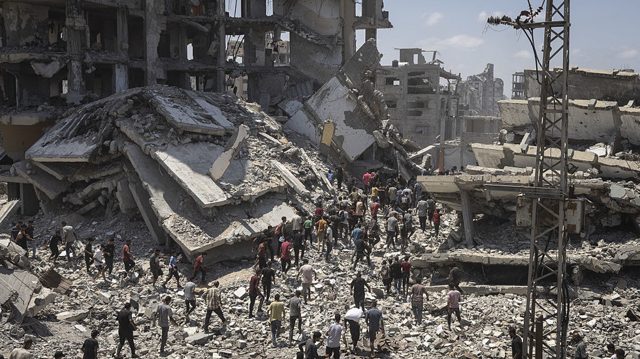 Israel to occupy Gaza City