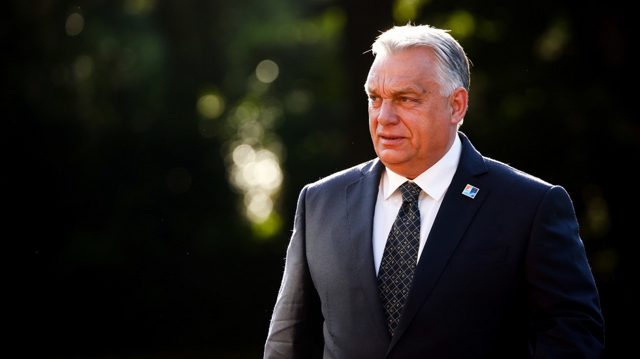 Orban calls for Russia-EU summit