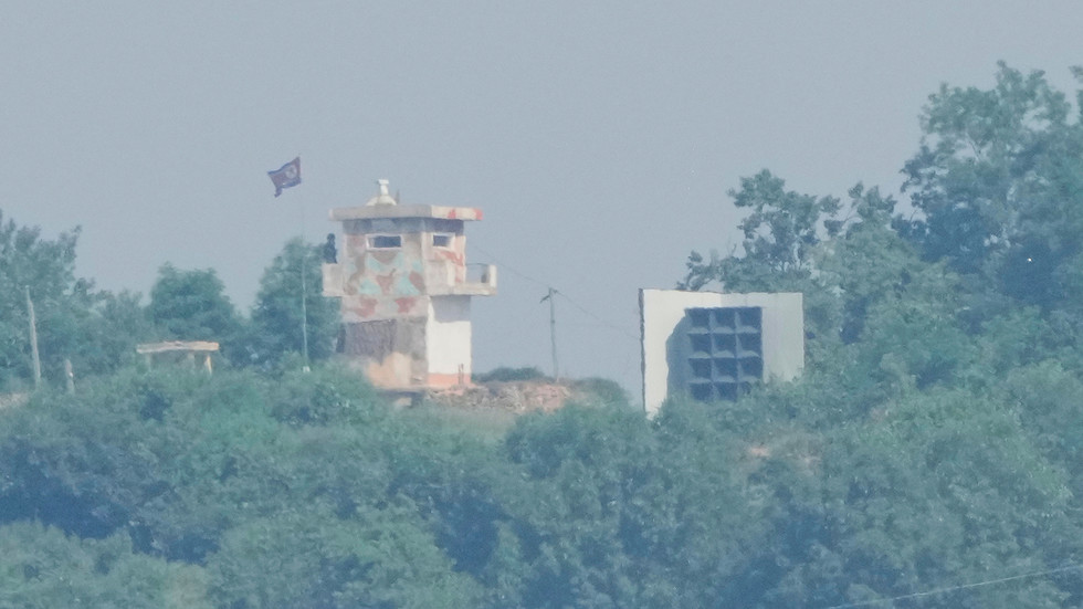North Korea dismantling loudspeakers at border — Seoul
