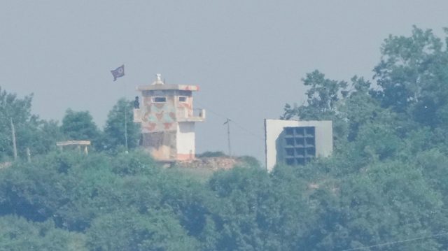 North Korea dismantling loudspeakers at border — Seoul