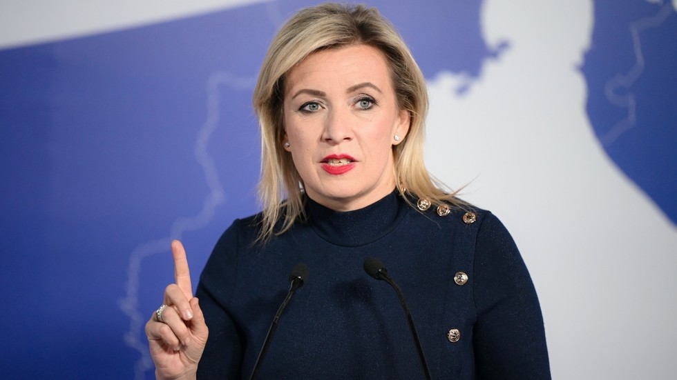 ‘Another Nazi-style pamphlet’ – Moscow slams latest statement from Ukraine’s backers