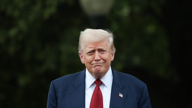 Trump has portraits of predecessors removed – CNN