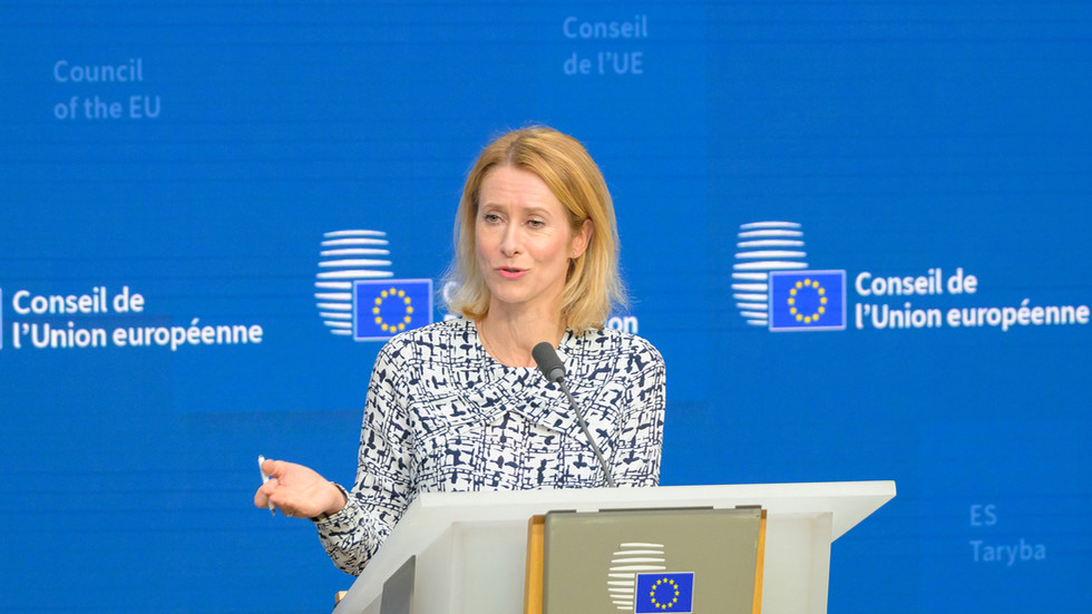 EU preparing new Russia sanctions – Kallas