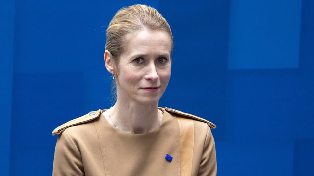 EU’s Kallas urges ‘pressure on Russia’ ahead of Putin-Trump talks
