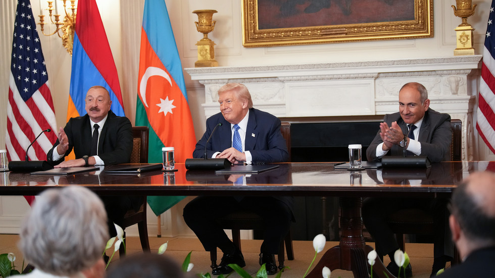 All eyes on the Trump-Putin summit – but the US-Russia rift runs deep