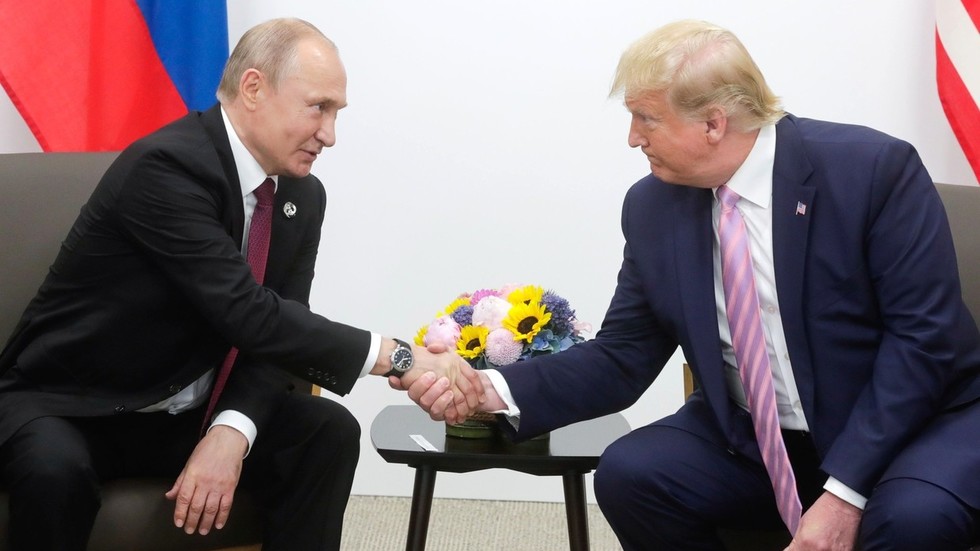 Here’s why all the critics of Alaska summit are wrong