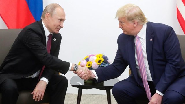 Here’s why all the critics of Alaska summit are wrong