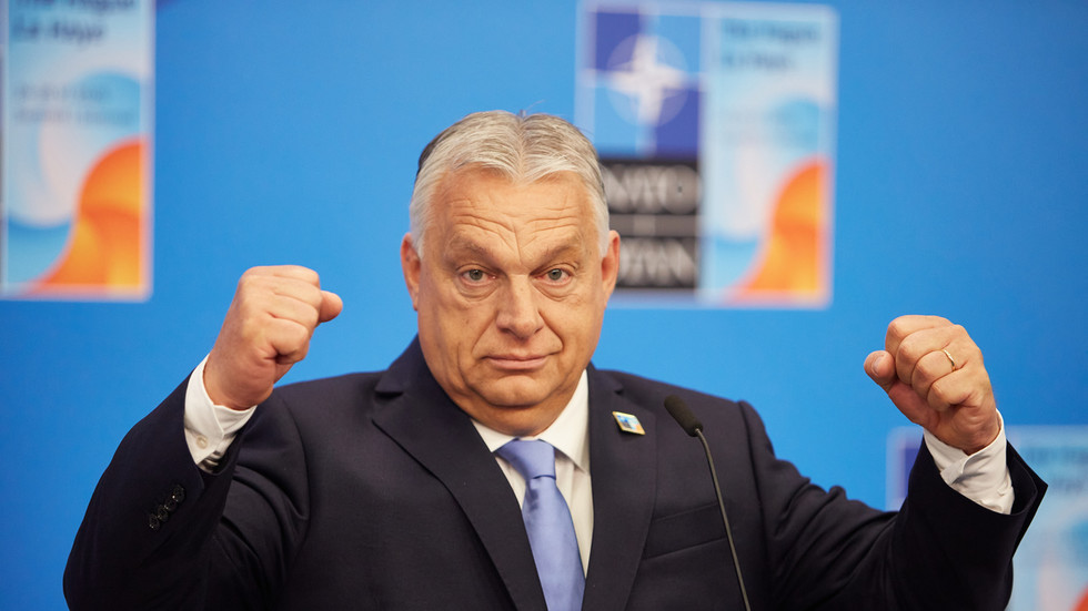 Russia has won the war – Orban