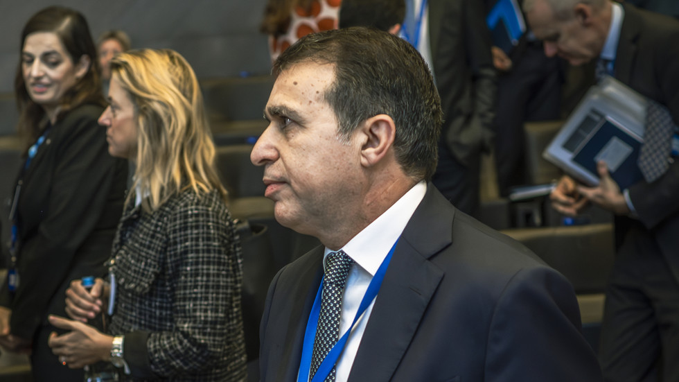 Israel’s EU envoy criticizes bloc’s ‘obsession’ with human rights