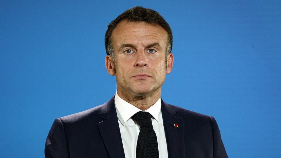 Trump wants ceasefire deal at Putin summit – Macron