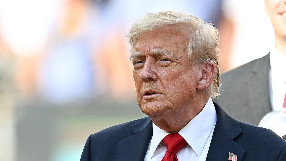 Trump floats ‘quick’ Putin-Zelensky meeting