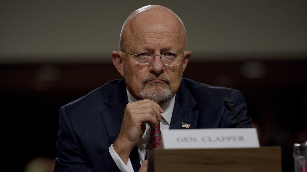 Declassified emails expose Obama intel chief’s role in Russiagate hoax