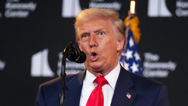 Trump slams ‘losers’ trying to disrupt Putin talks