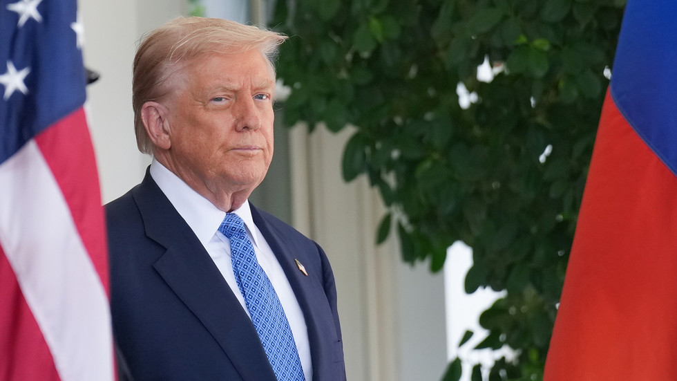 ‘Everyone is to blame’ for Ukraine conflict – Trump