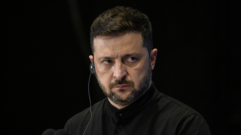 Zelensky’s exclusion from Alaska summit proof of his illegitimacy – Moscow