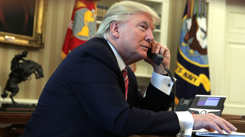 Trump-Zelensky call ‘wasn’t easy’ – Axios