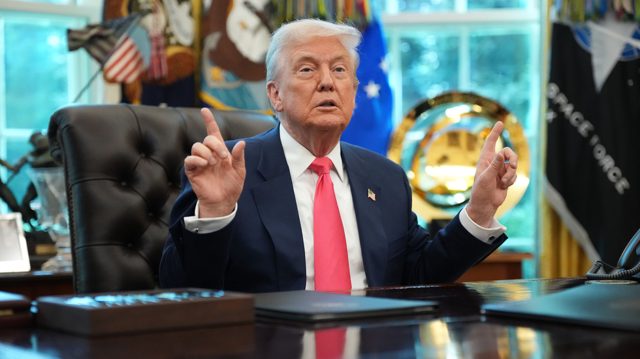 Trump in favor of territorial concessions by Ukraine – media