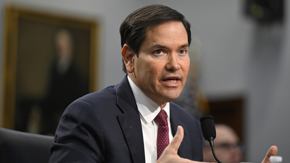Rubio issues warning to Ukraine
