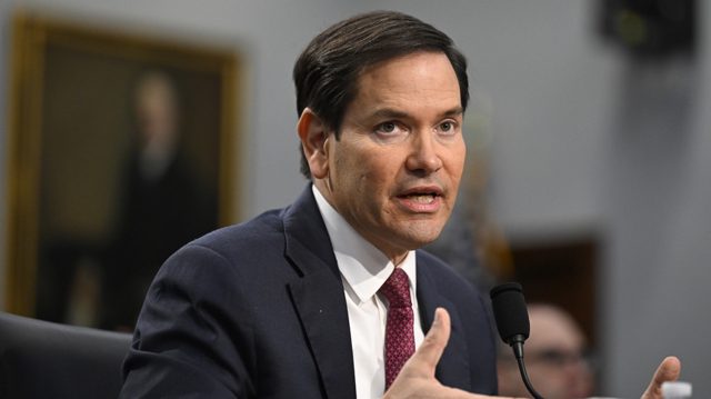 Rubio issues warning to Ukraine