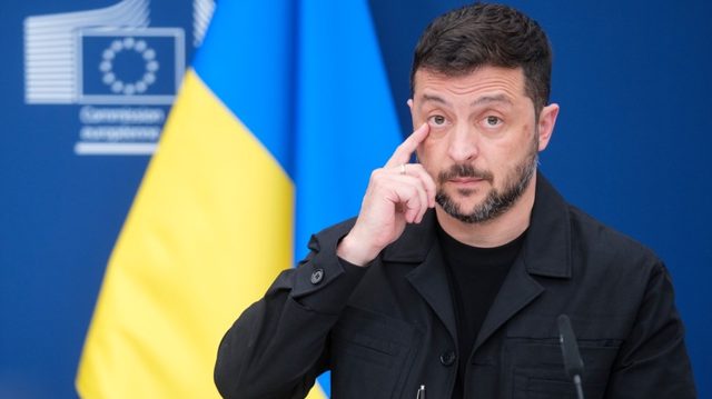 Zelensky rejects Trump’s peace terms