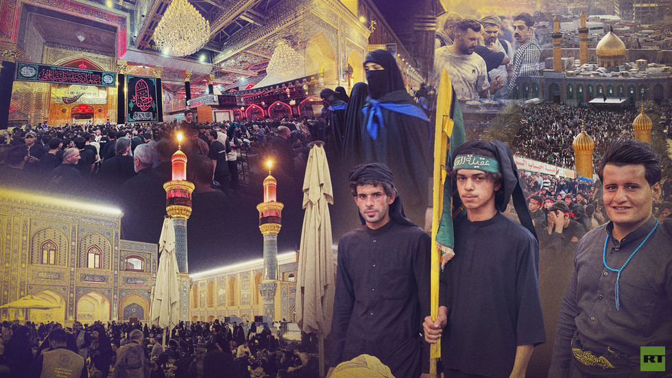 What could bring 21 million people into the streets of Iraq?