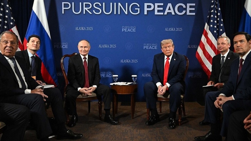 Six takeaways from a week of Trump’s Ukraine diplomacy