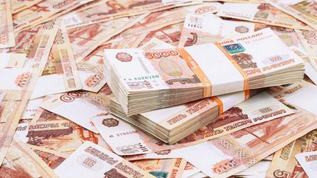 Ruble share of Russia’s exports hits record high