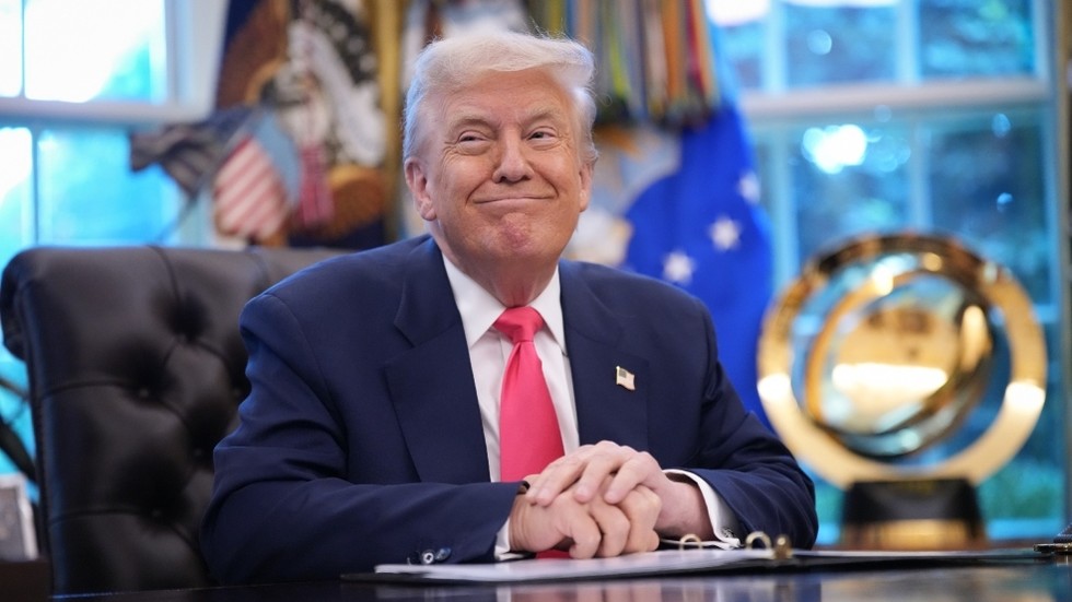 First Putin-Zelensky meeting ‘would be better without me’ – Trump