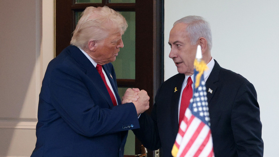 Netanyahu a ‘war hero’ – Trump