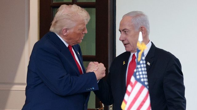 Netanyahu a ‘war hero’ – Trump