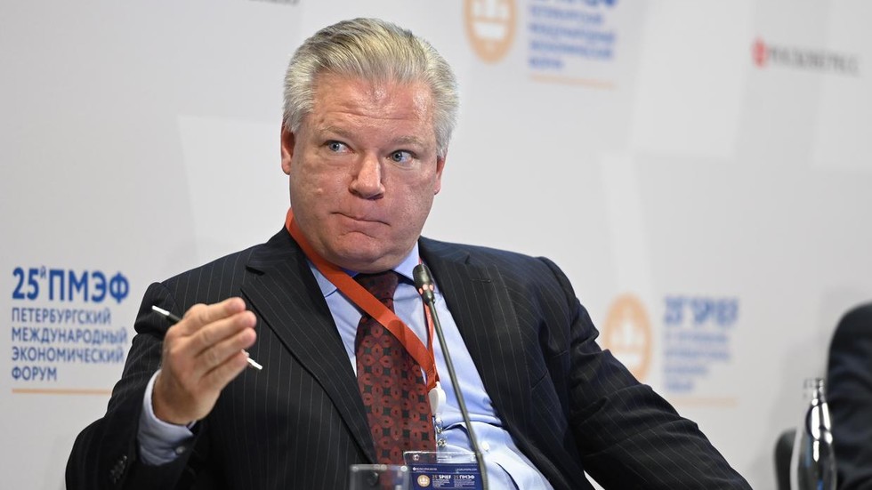 Major US firms ‘lining up’ to return to Russia – industry boss