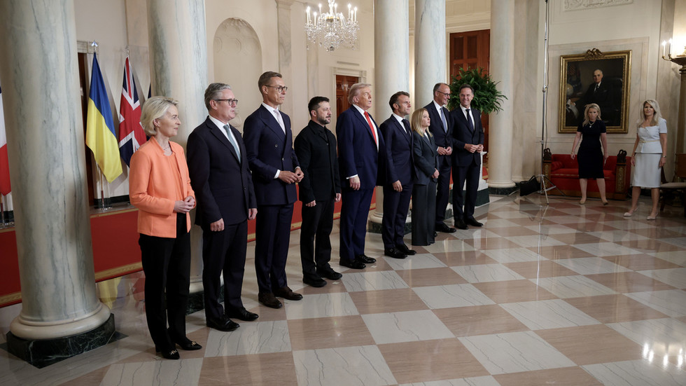 Peace in Ukraine will destroy the EU establishment