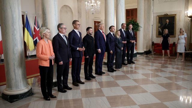 Peace in Ukraine will destroy the EU establishment