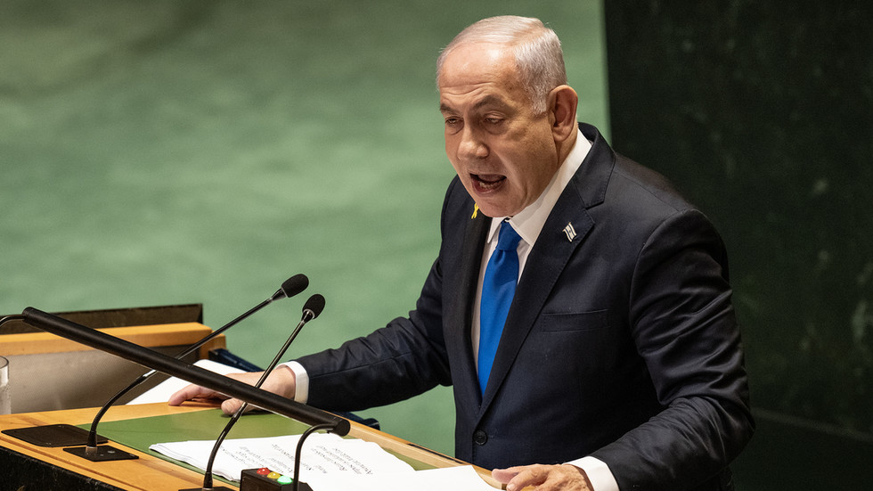 Netanyahu accuses Macron of fueling anti-Semitism
