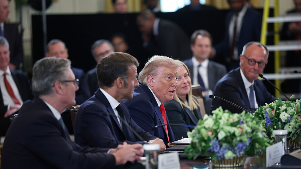 Fyodor Lukyanov: Trump dominated and humiliated the EU. Publicly