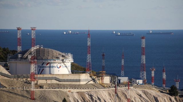 Chinese refiners boost Russian oil imports – CNN