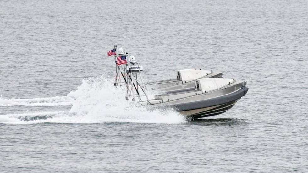 US push to build naval drone fleet ‘not going well’ – Reuters