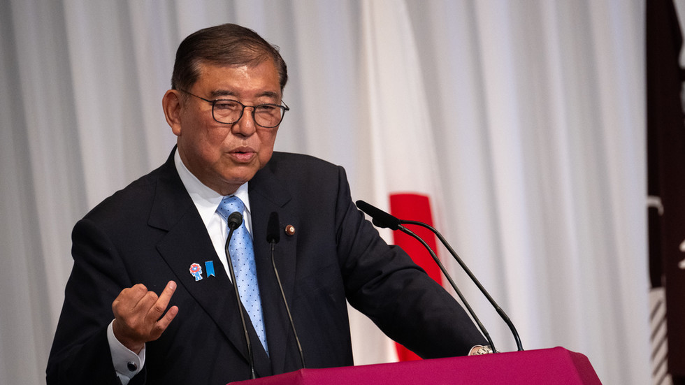 Japanese PM acknowledges Ukraine kills Russian civilians