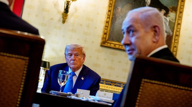 Netanyahu is winning in Gaza and losing the West