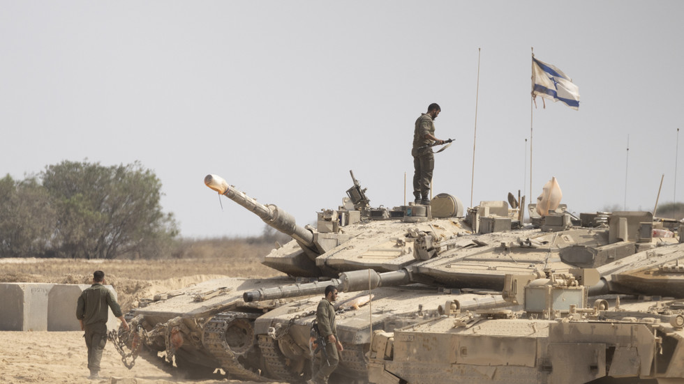 Israel to conquer all of Gaza even if Hamas accepts deal – Netanyahu