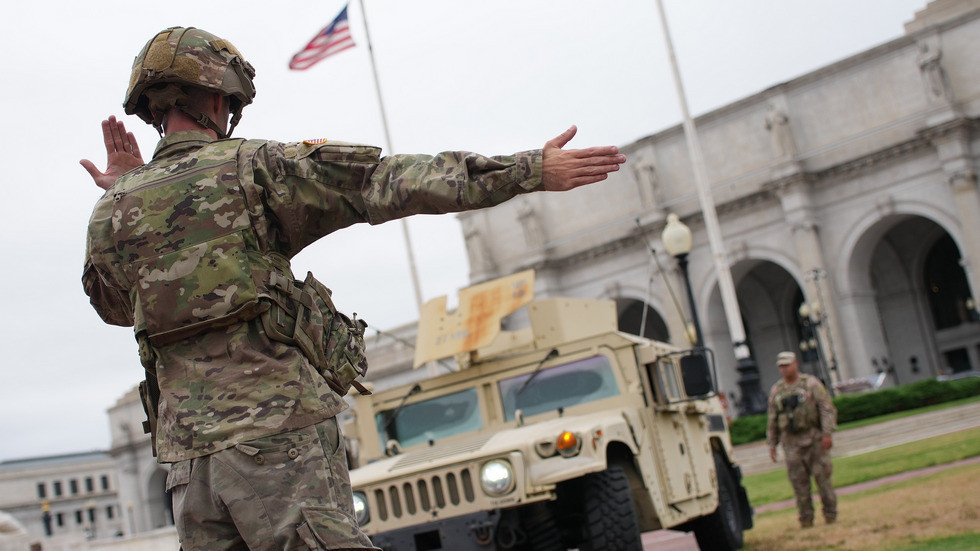 US in talks over Ukraine security role – media