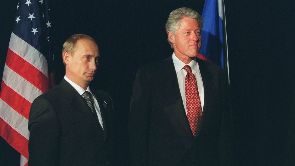 Bill Clinton was ready to consider Russian NATO membership – declassified docs