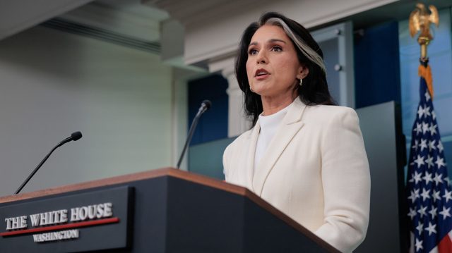 Deep state entrenched in US intel community – Gabbard