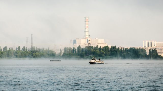 UN watchdog reacts to Ukraine’s attack on Russian nuclear plant