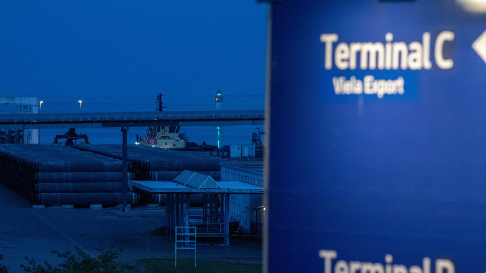 Do you really believe a Ukrainian on a yacht took out Nord Stream?