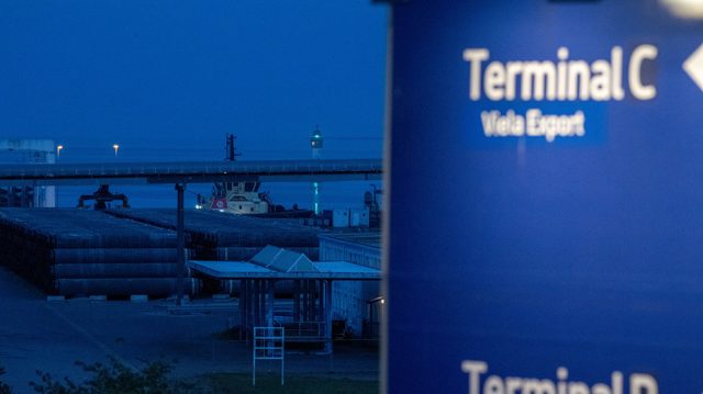 Do you really believe a Ukrainian on a yacht took out Nord Stream?