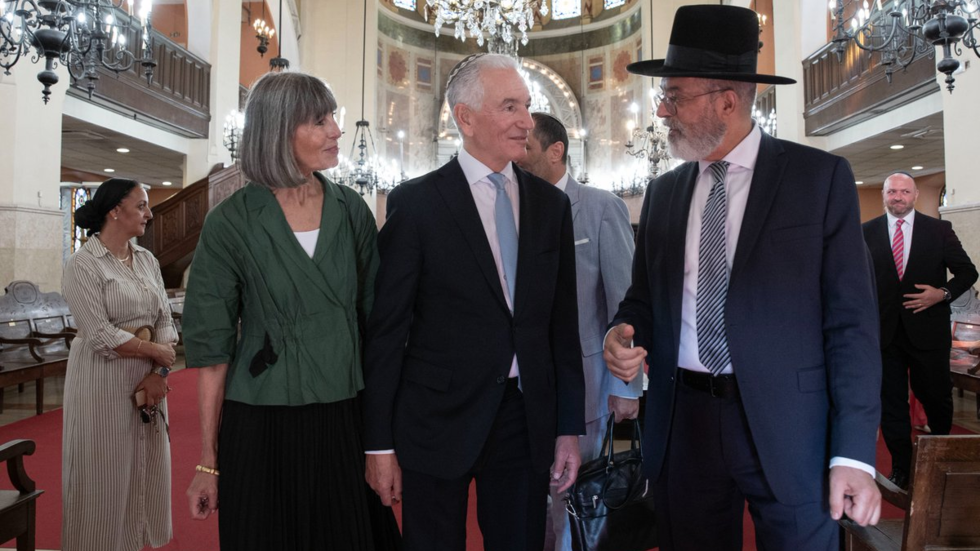 France summons US envoy over anti-Semitism claims