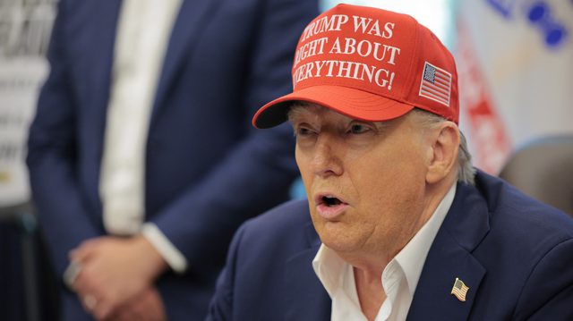 Trump wants nuclear arms deal with Russia and China
